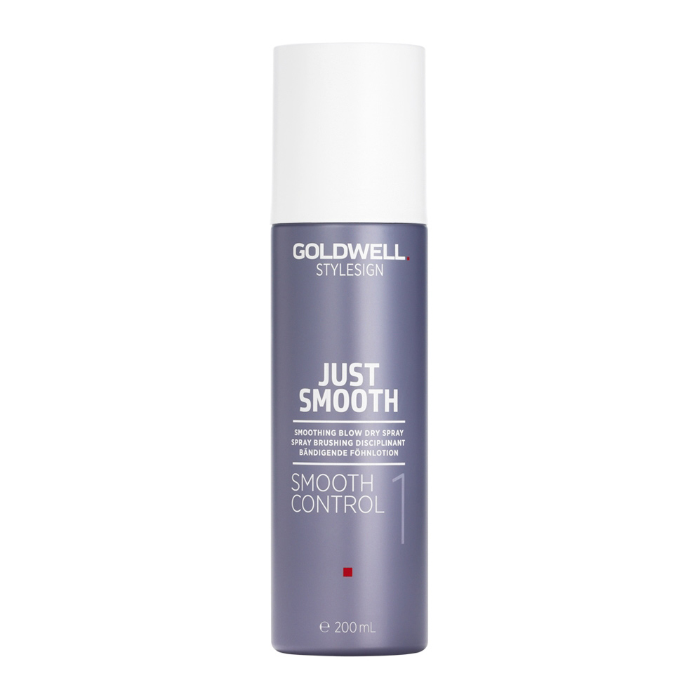 Goldwell StyleSign Smooth Control | Wygładzający spray do suszenia 200ml