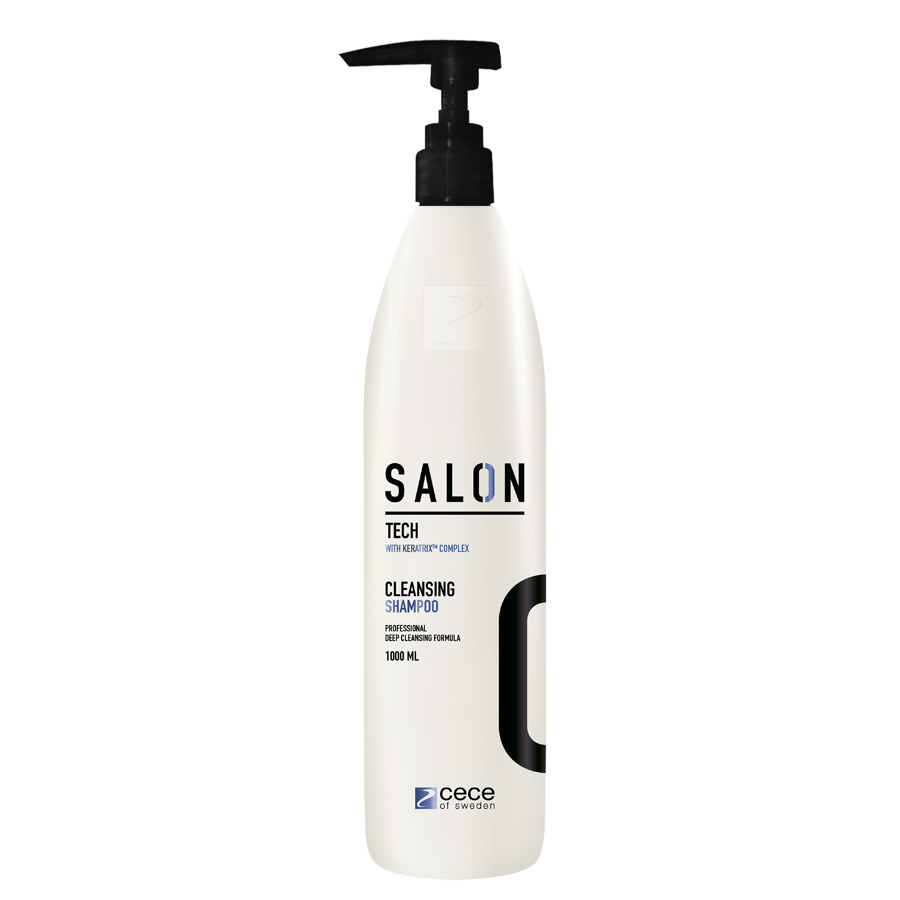 CeCe CeCe Salon Tech szampon oczyszczający 1000ml