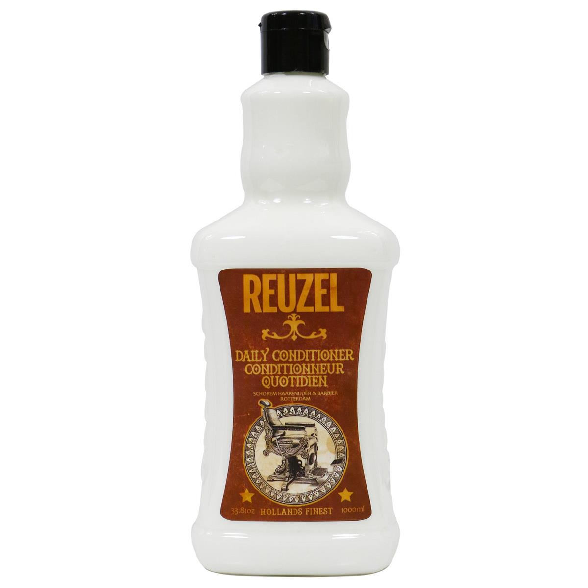 Reuzel Daily Shampoo szampon do codziennej pielęgnacji 1000ml