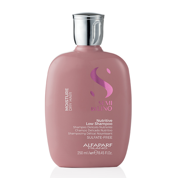 Alfaparf Semi di Lino Moisture szampon nawilżający do włosów suchych 250ml