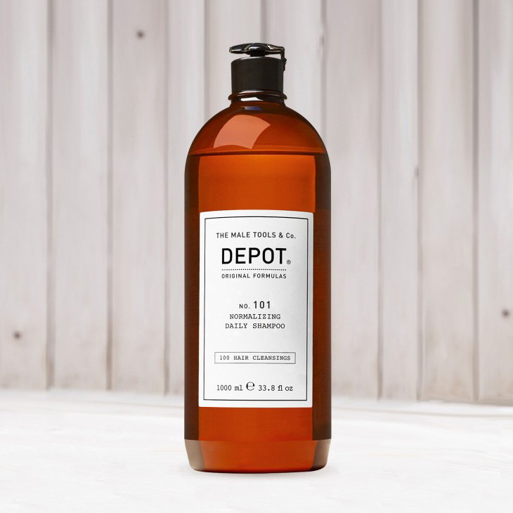 Depot No 101 szampon do codziennej pielęgnacji 1000ml