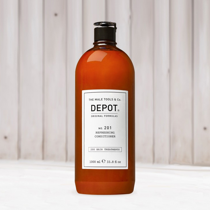 Depot Depot No 201 odżywka odświeżająca 1000ml