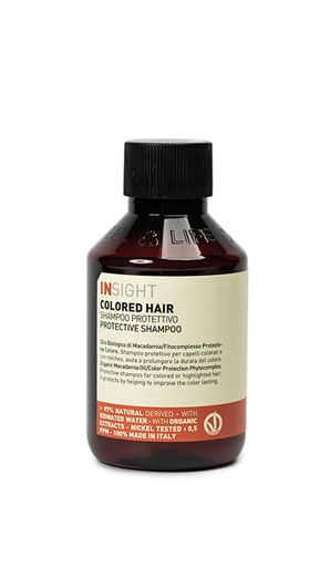 Insight Colored Hair szampon do włosów farbowanych 100ml
