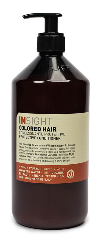 Insight Colored Hair odżywka do włosów farbowanych 900ml