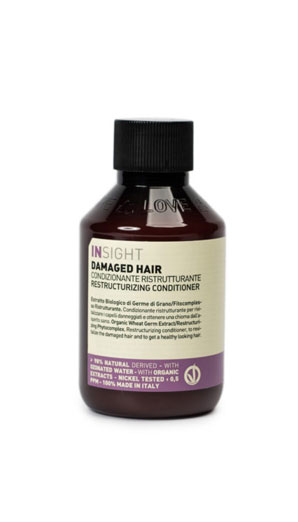 Insight Damaged Hair Odżywka Odbudowująca 100ml