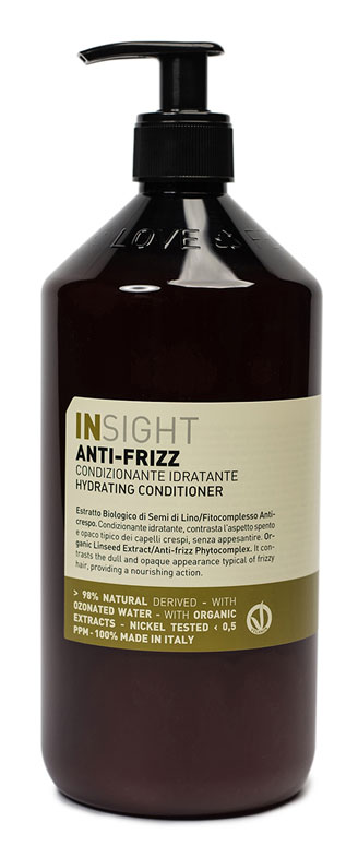 Insight Anti Frizz odżywka nawilżająca przeciw puszeniu 900ml