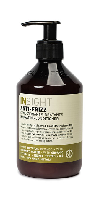 Insight Anti Frizz odżywka nawilżająca przeciw puszeniu 400ml