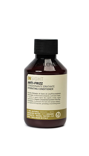 Insight Anti Frizz odżywka nawilżająca przeciw puszeniu 100ml