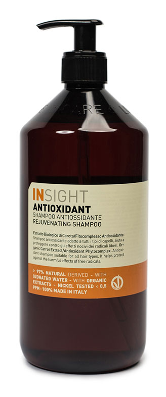 Insight Antioxidant szampon odmładzający 900ml