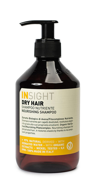 Insight Dry Hair szampon do włosów suchych 400ml