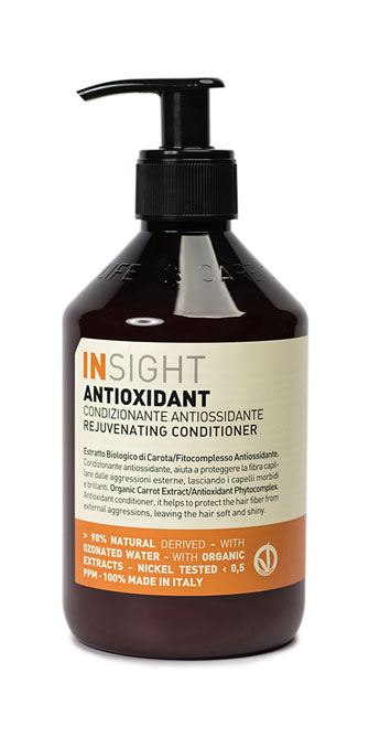 Insight Antioxidant odżywka odmładzająca 400ml