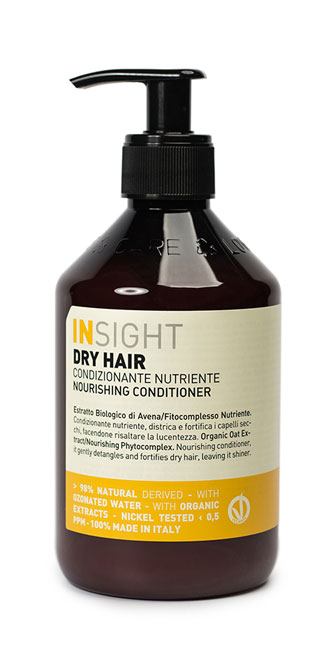 Insight Dry Hair odżywka do włosów suchych 400ml