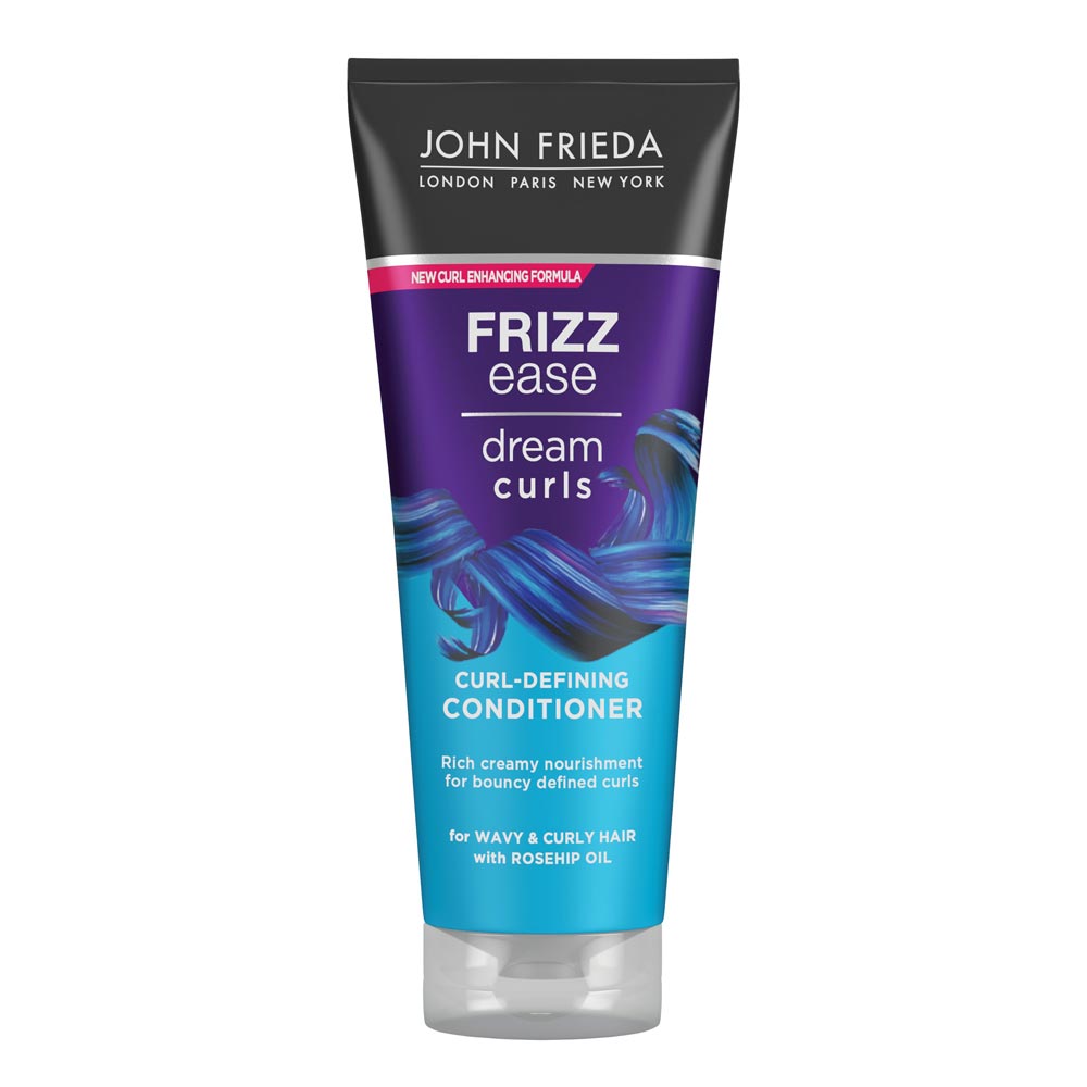 John Frieda Frizz-Ease odżywka wspomagająca kręcenie włosów 250ml