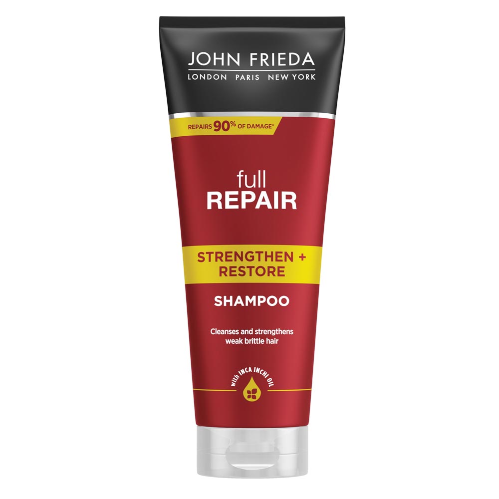 John Frieda Full Repair szampon odbudowujący do włosów 250ml