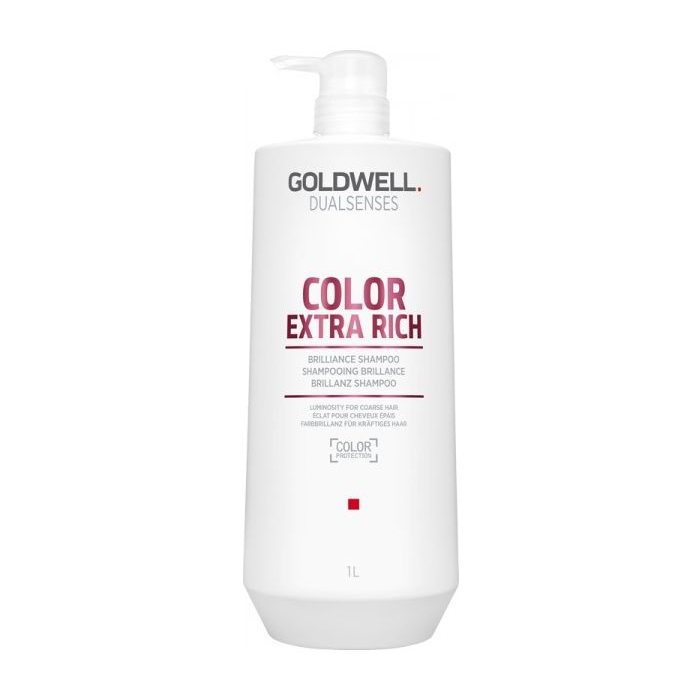 Goldwell Nabłyszczający szampon do włosów farbowanych - Dualsenses Color Extra Rich Brilliance Shampoo Nabłyszczający szampon do włosów farbowanych - Dualsenses Color Extra Rich Brilliance Shampoo