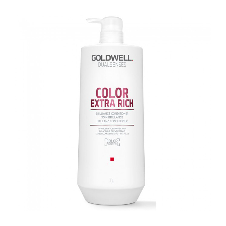 Goldwell Dualsenses Color Extra Rich odżywka nabłyszczająca 1000ml
