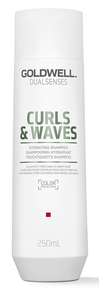 Goldwell Dualsenses Curly Twist szampon nawilżający 250ml