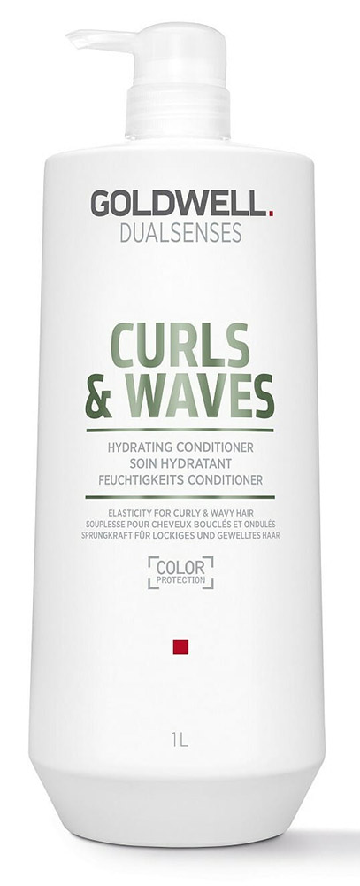 Goldwell Dualsenses Curly Twist Dualsenses Curly Twist Hydrating Conditioner Odżywka Nawilżająca Do Włosów 1000 ml