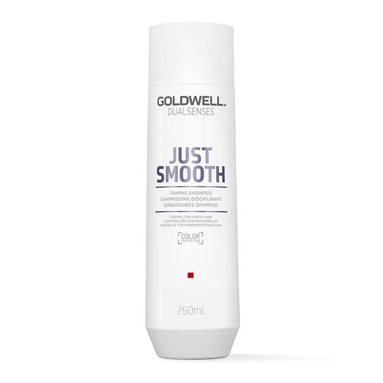 Goldwell JUST SMOOTH SZAMPON UJARZMIAJĄCY 250ML