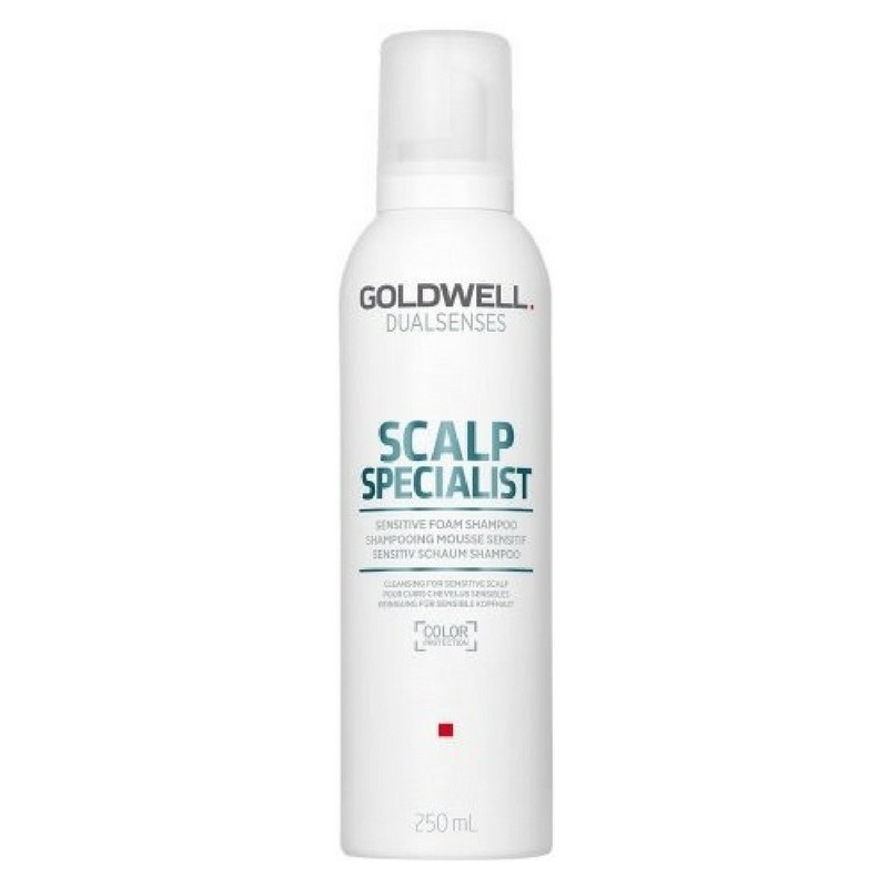 Goldwell Dualsenses Scalp Specialist szampon łagodzący w piance 250ml