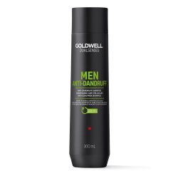 Goldwell GOLDWELL Dualsenses Men Anti - Dandruff Shampoo Szampon przeciwlupiezowy 300ml