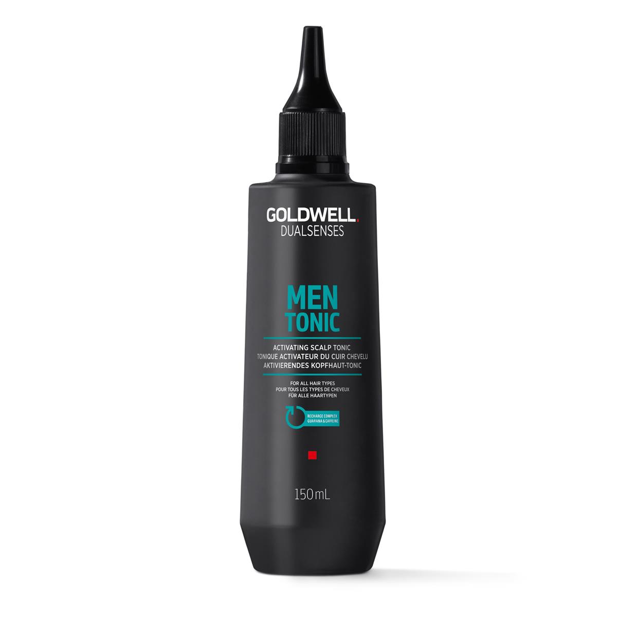 Goldwell Dualsenses For Men tonik aktywujący funkcje skóry głowy 150ml