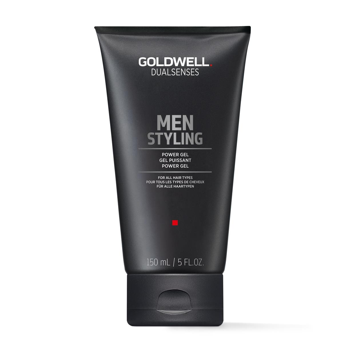 Goldwell Dualsenses For Men mocny żel 150ml