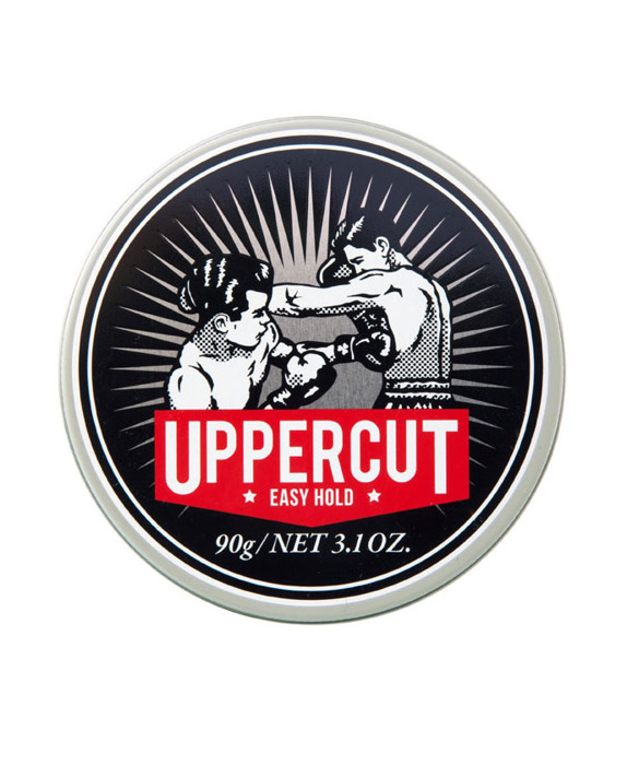 Uppercut Deluxe Uppercut Easy Hold matowa pasta do włosów 90g