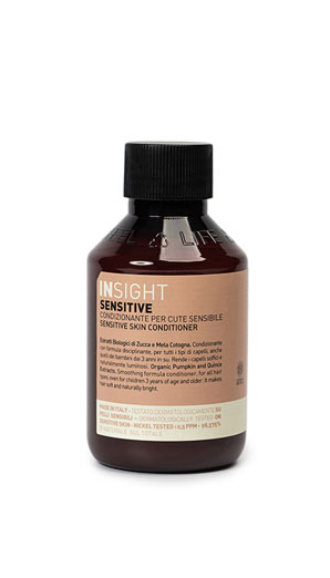 Insight Sensitive Skin odżywka do wrażliwej skóry głowy 100ml