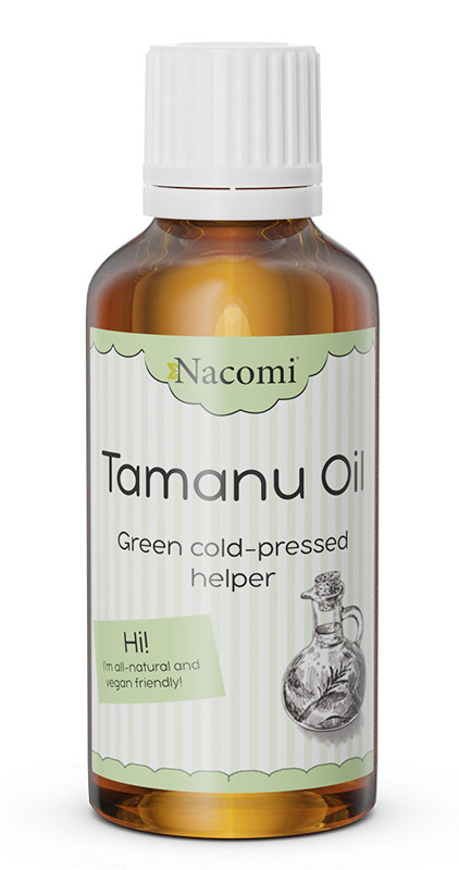 Nacomi Nacomi olej tamanu 50ml
