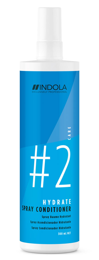 Indola Hydrate odżywka nawilżająca w sprayu 300ml