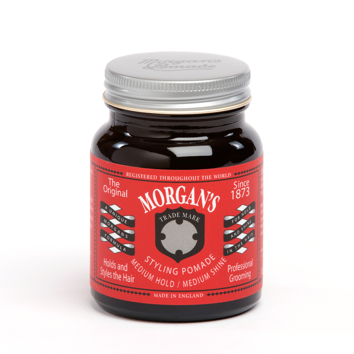 Morgan's Morgans Morgans pomada do stylizacji włosów średni poziom utrwalenia średni połysk 100g