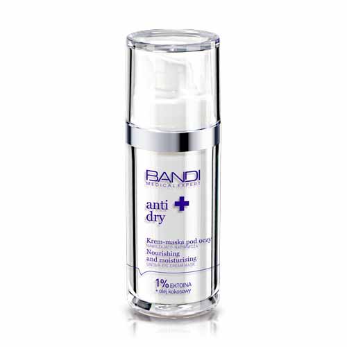 Bandi Medical Expert anti dry krem-maska pod oczy nawilżająco-naprawcza 30ml