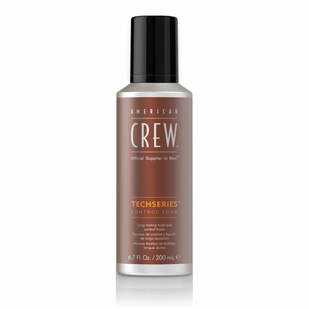 American Crew Techseries pianka do stylizacji 200ml