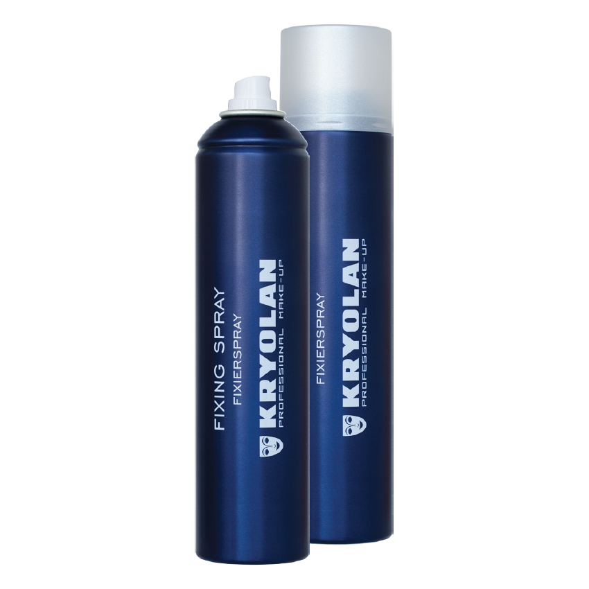 KRYOLAN Fixing spray utrwalacz makijażu 300ml