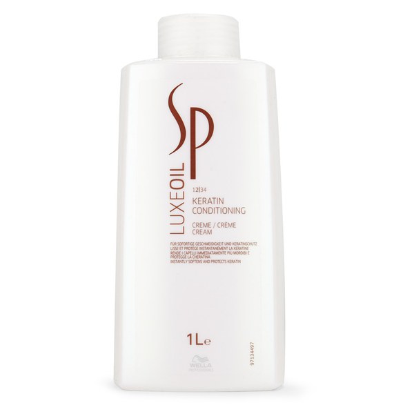 Wella SP SP Luxe Oil odżywka keratynowa 1000ml