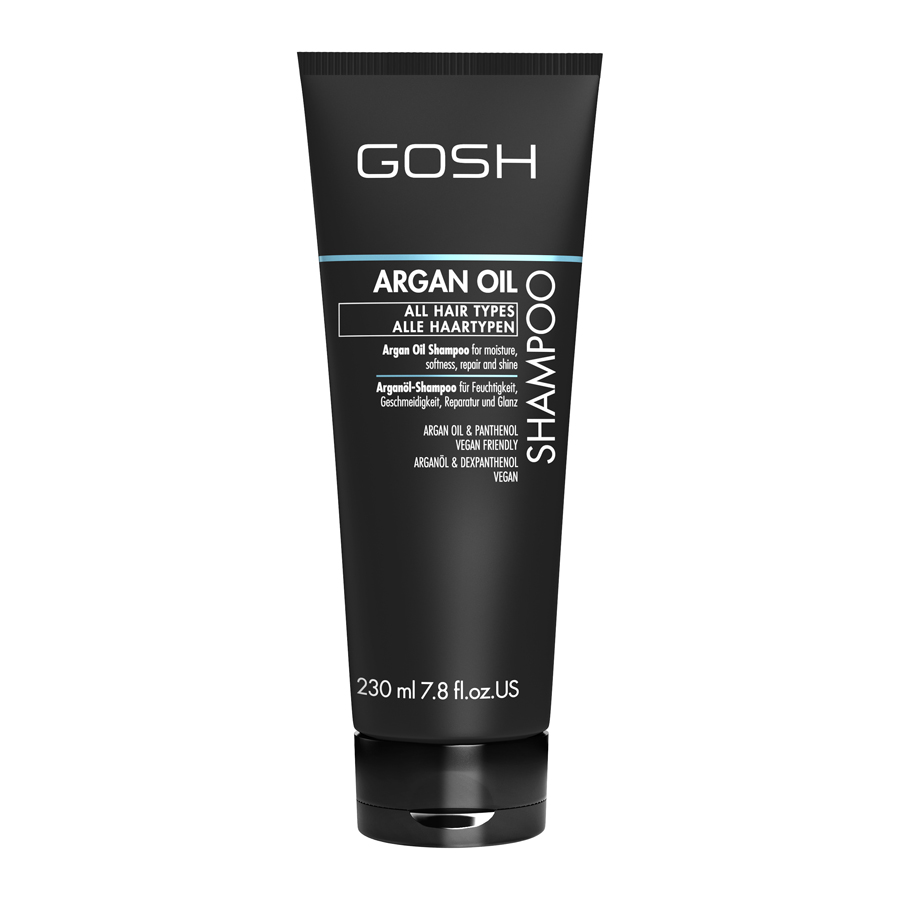 Gosh Argan Oil szampon do włosów 230ml