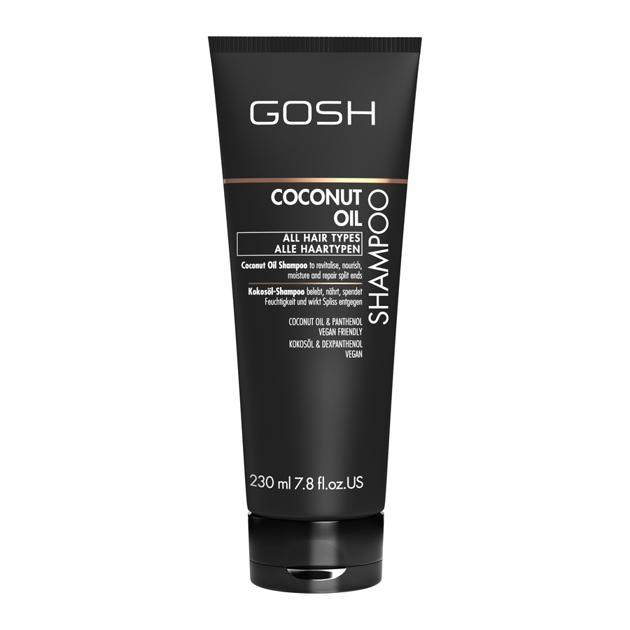 Gosh Coconut Oil szampon do włosów 230ml