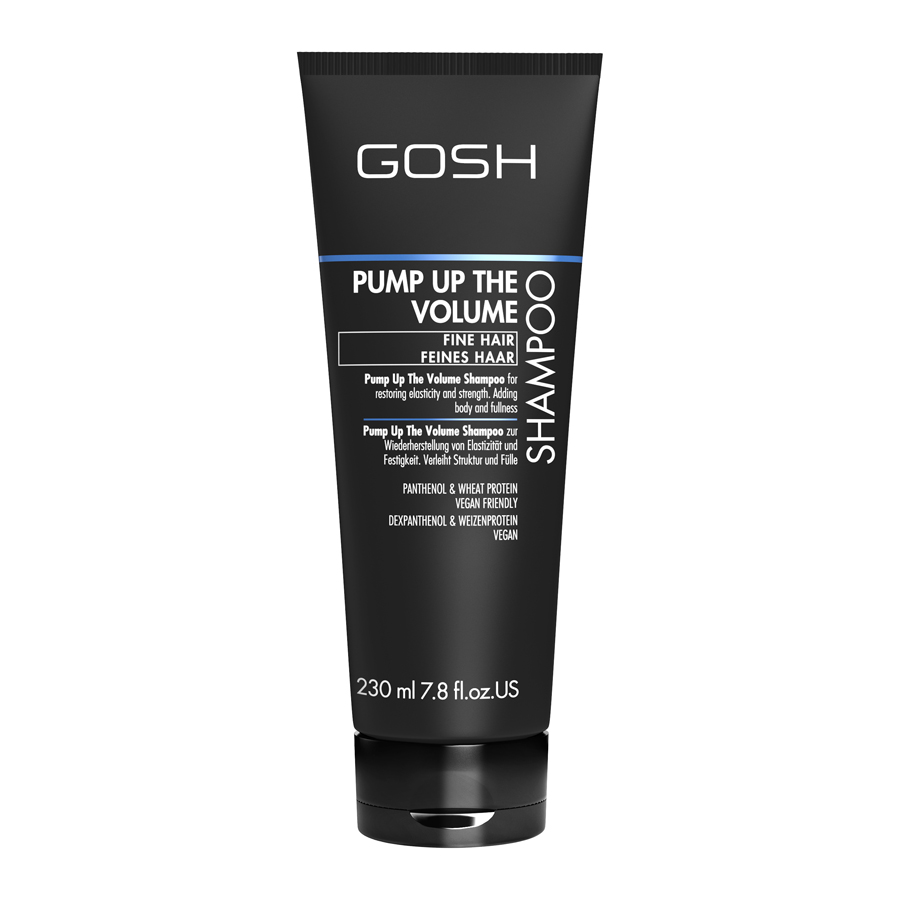 Gosh Volume szampon do włosów 230ml