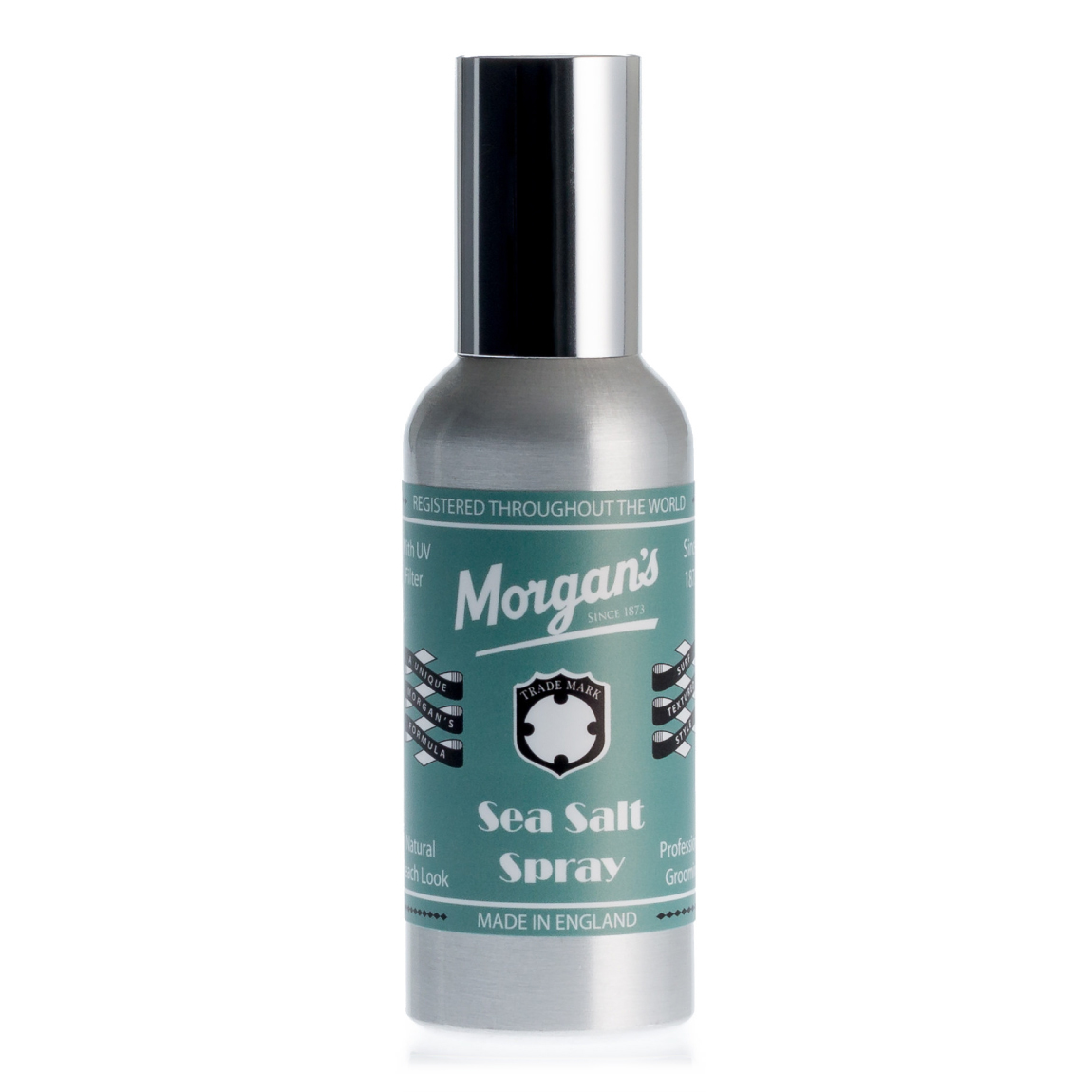 Фото - Стайлінг для волосся SOLA Morgan’s Sea Salt Spray – spray do układania włosów z solą morską  (100 ml)