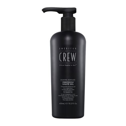 American Crew Shaving Skincare Precision Shave Gel żel do precyzyjnego golenia 450ml