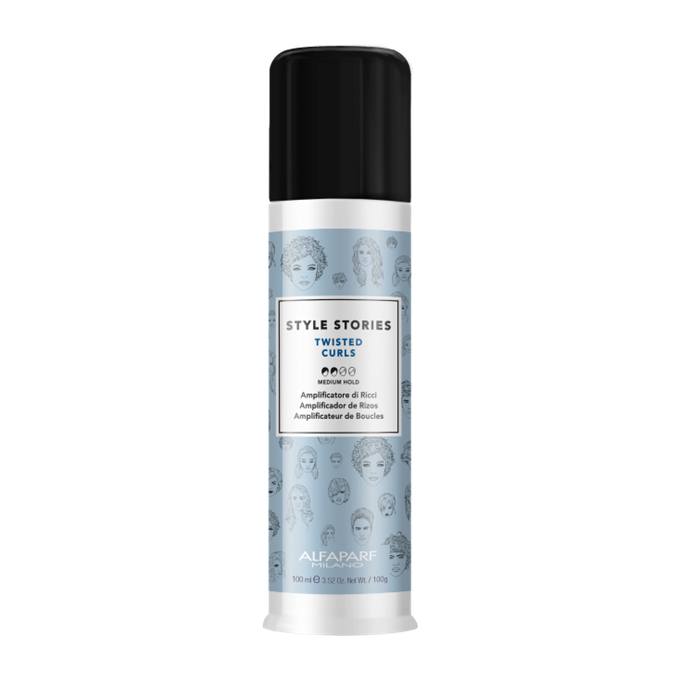 Alfaparf Style Stories, krem do loków, 100ml
