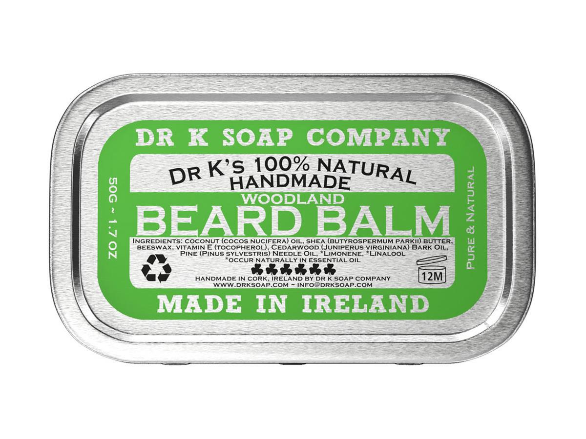 Dr K Soap Company balsam do brody leśny 50g