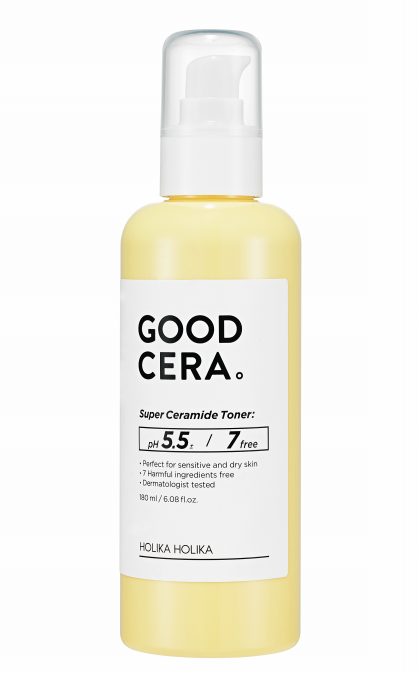 Holika Holika Skin and Good Cera tonik do cery wrażliwej 180ml