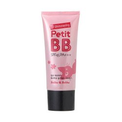 Holika Sunlight Shimmering Petit BB krem BB rozświetlający 30ml