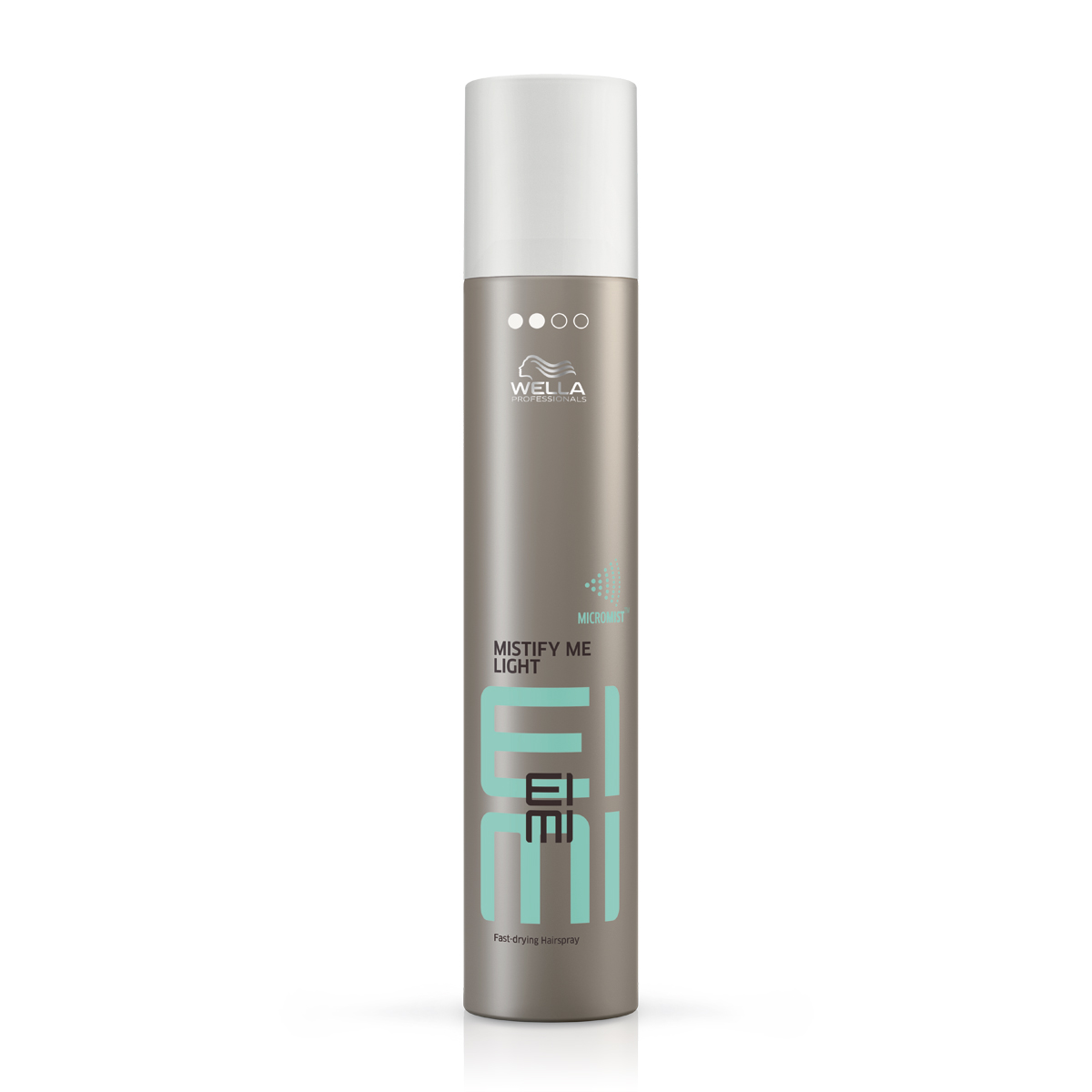 Wella Eimi Mistify Me lekki szybkoschnący lakier do włosów 300ml