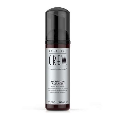 American Crew American Crew Beard Foam Cleanser odświeżająca pianka do brody 70ml