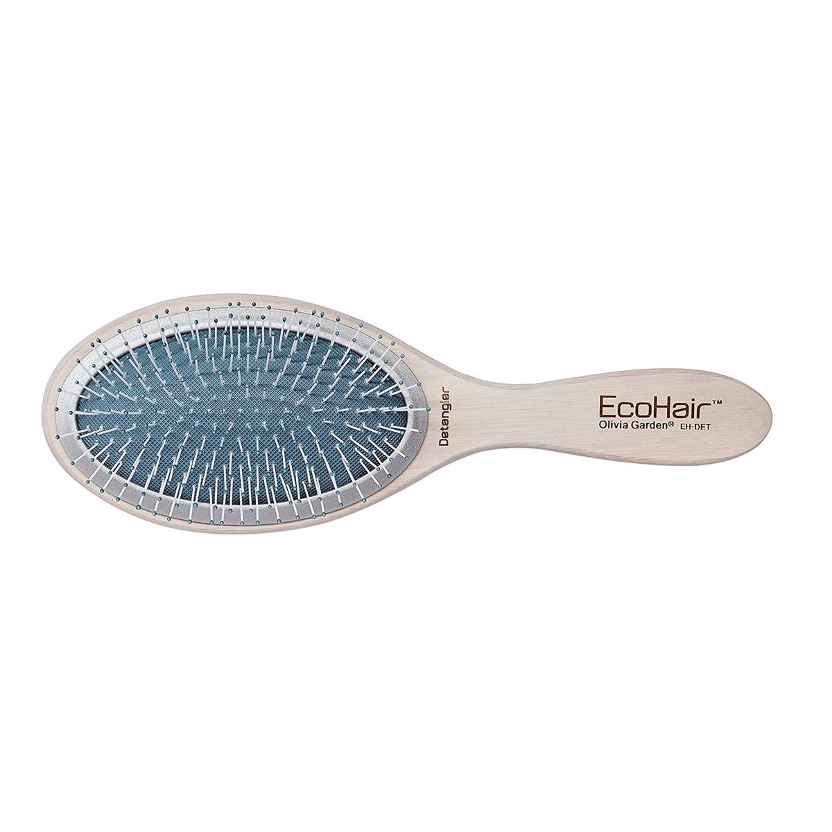 Olivia Garden Ecohair Paddle Detangler szczotka do rozczesywania