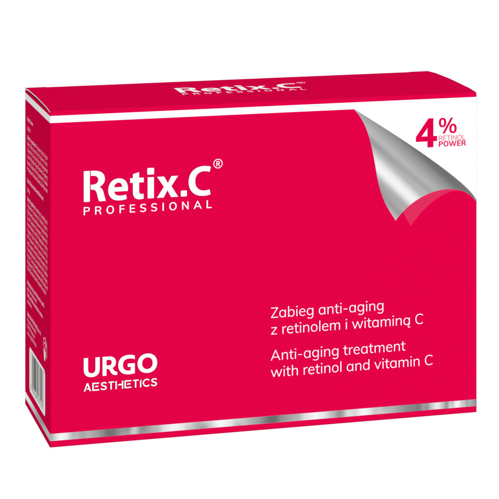 Xylogic Retix.C - retinol 4% (6 zabiegów)