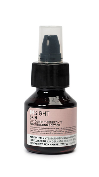 Insight Skin olejek do ciała 50ml